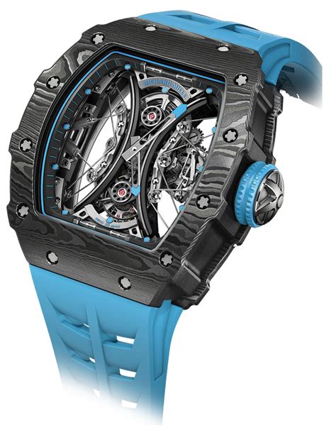 rm 53-01 richard mille|Richard Mille rm53 01.